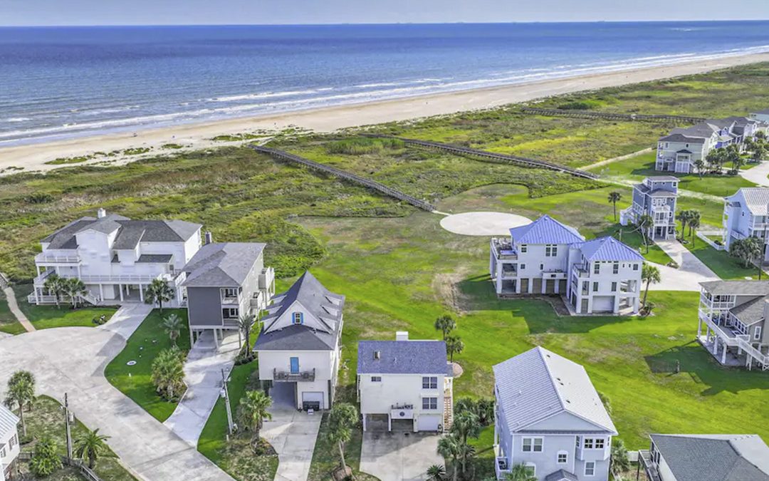 The Vintage of Galveston-Beach Views!/Pets!/Pool!