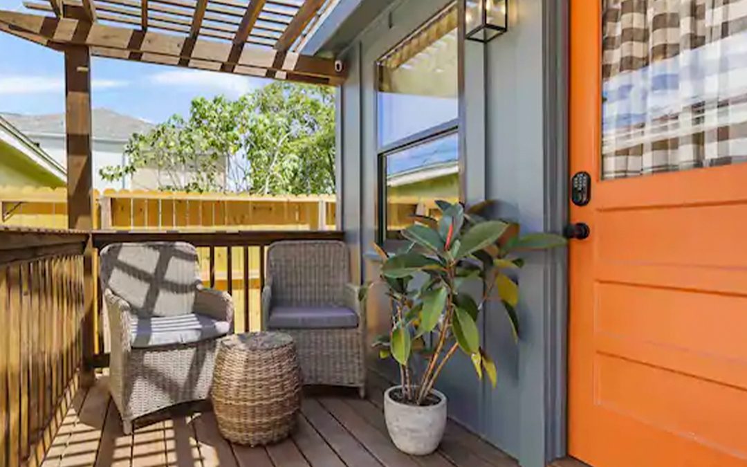 The Tiny – 192 SQ FT Tiny House