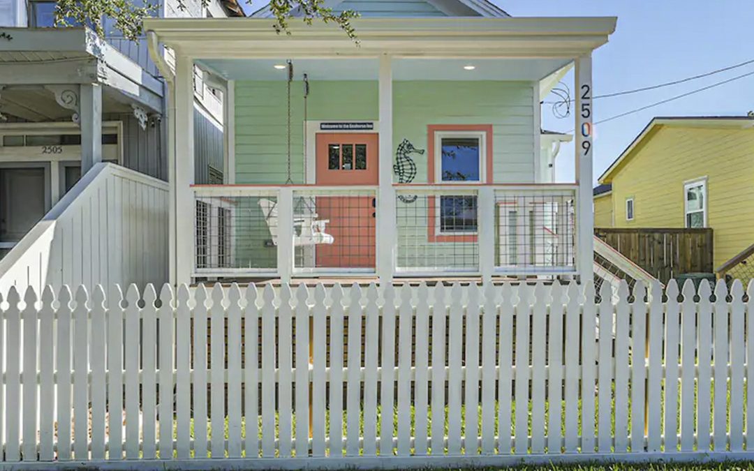 Seahorse Inn-Steps to Beach & Pleasure Pier!