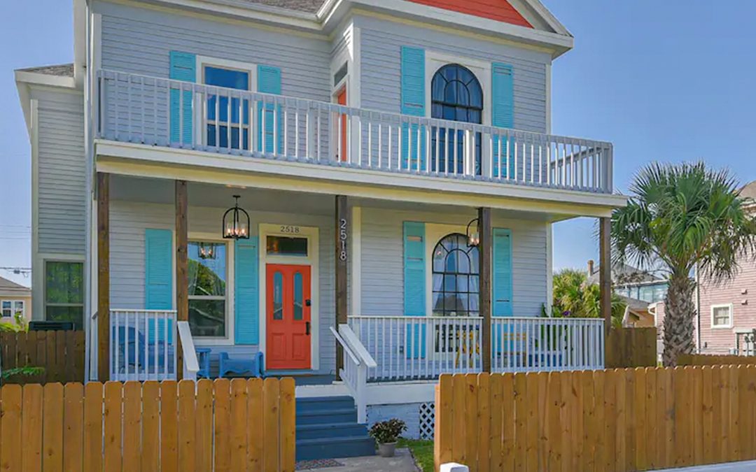 Queen of the Sea/Sleeps 14/Steps to Pleasure Pier!